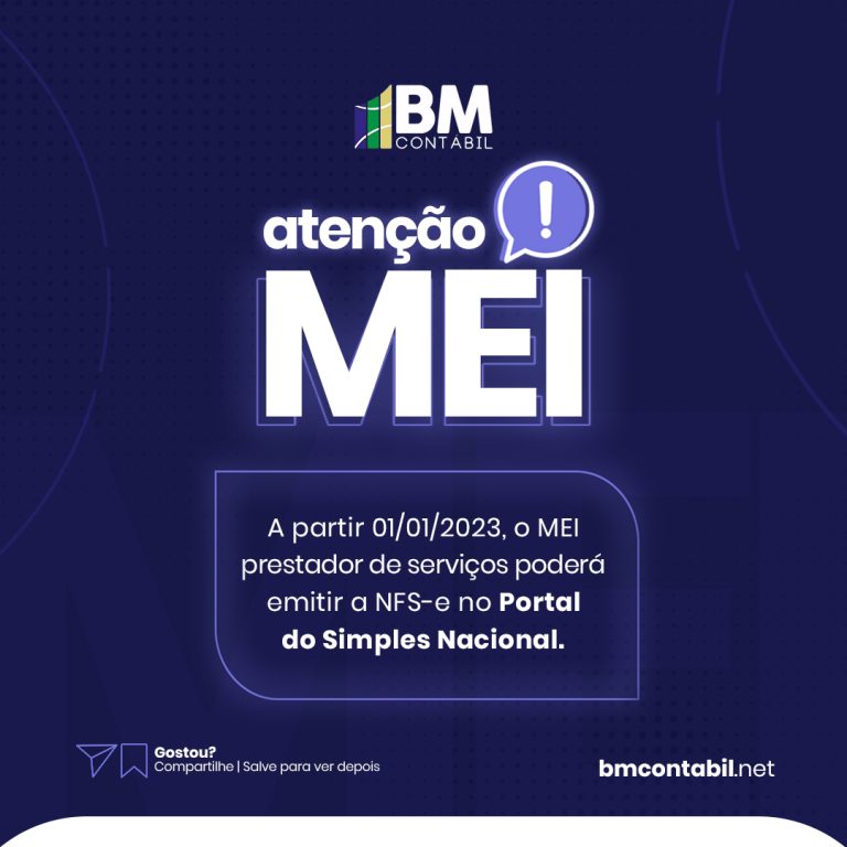 Leia mais sobre o artigo Atenção MEI, mudanças previstas para 2023!