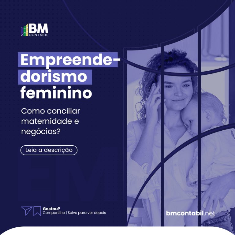 Leia mais sobre o artigo Empreendedorismo feminino: Como conciliar maternidade e negócios?