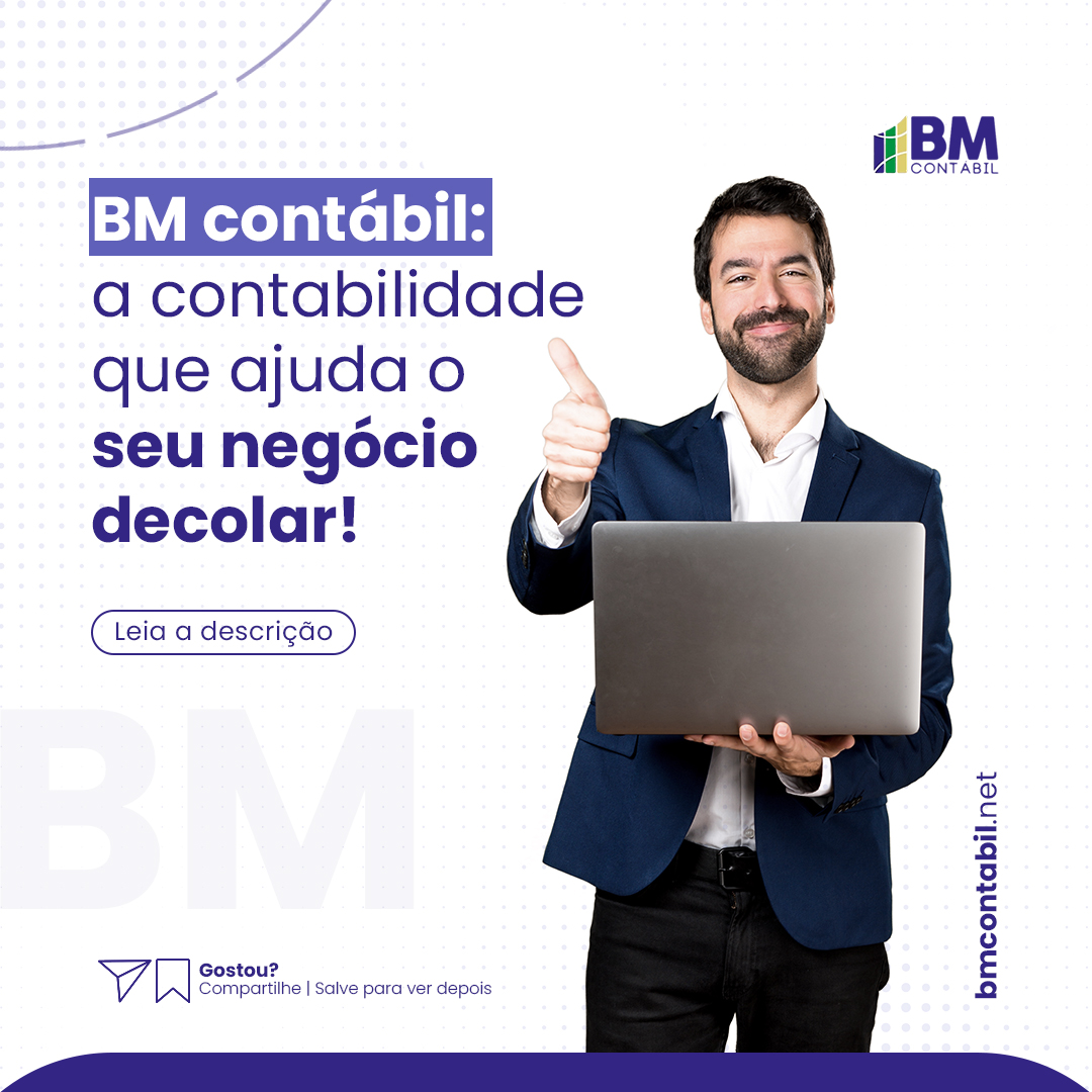 Leia mais sobre o artigo Bm Contábil: A contabilidade que ajuda seu negócio decolar!