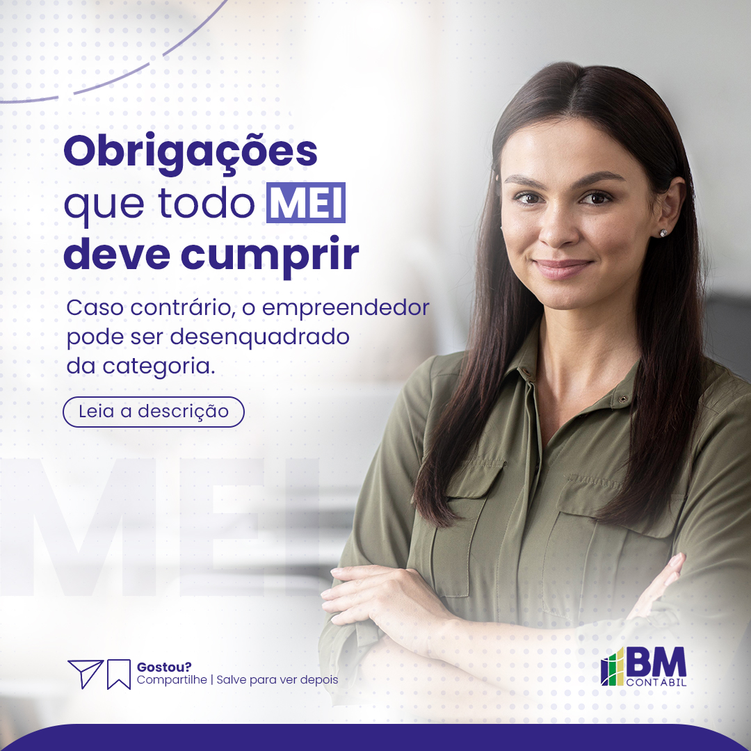 Leia mais sobre o artigo Obrigações que todo MEI deve cumprir